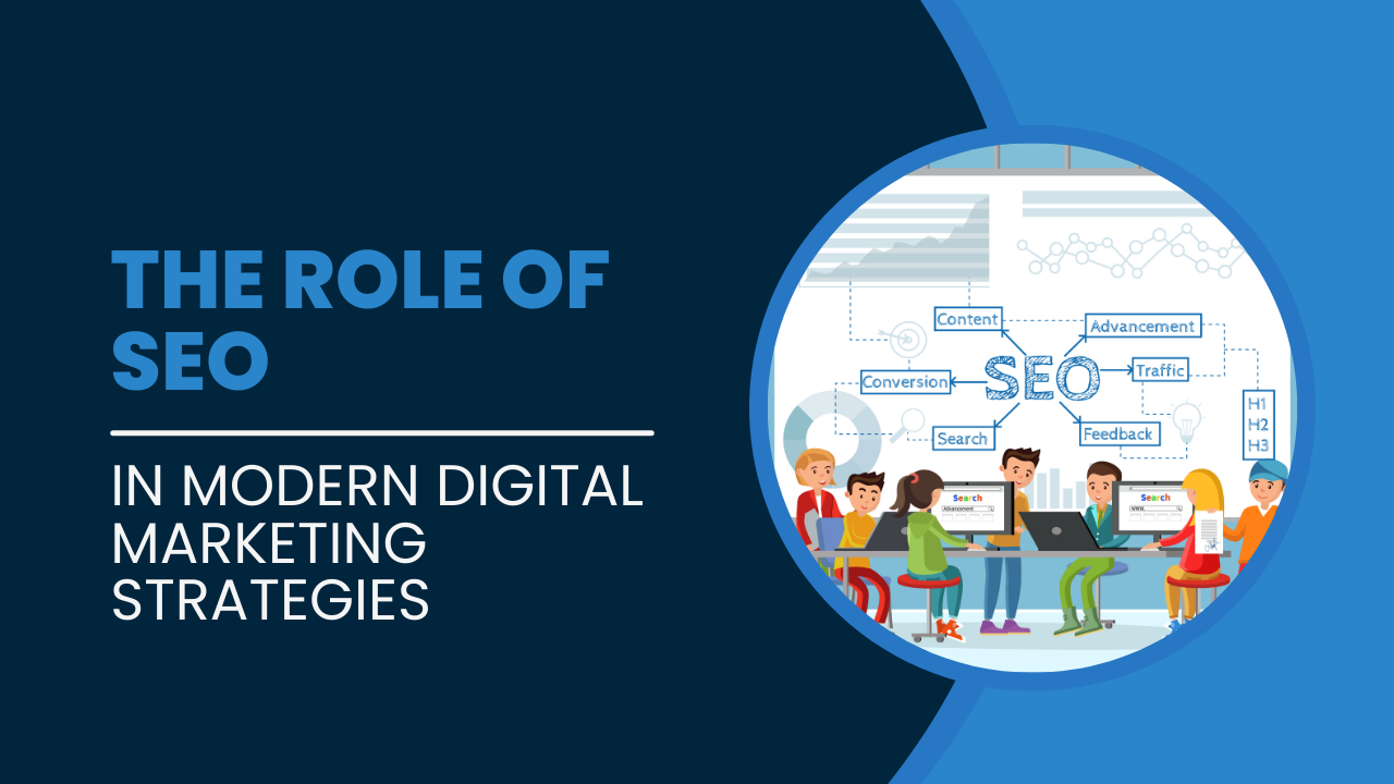 The Role of SEO in Modern Digital Marketing Strategies