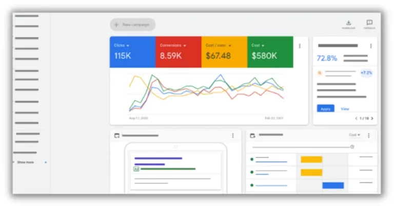 google-ads-real-estate-dashboard