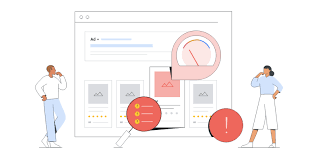 google ads auction process